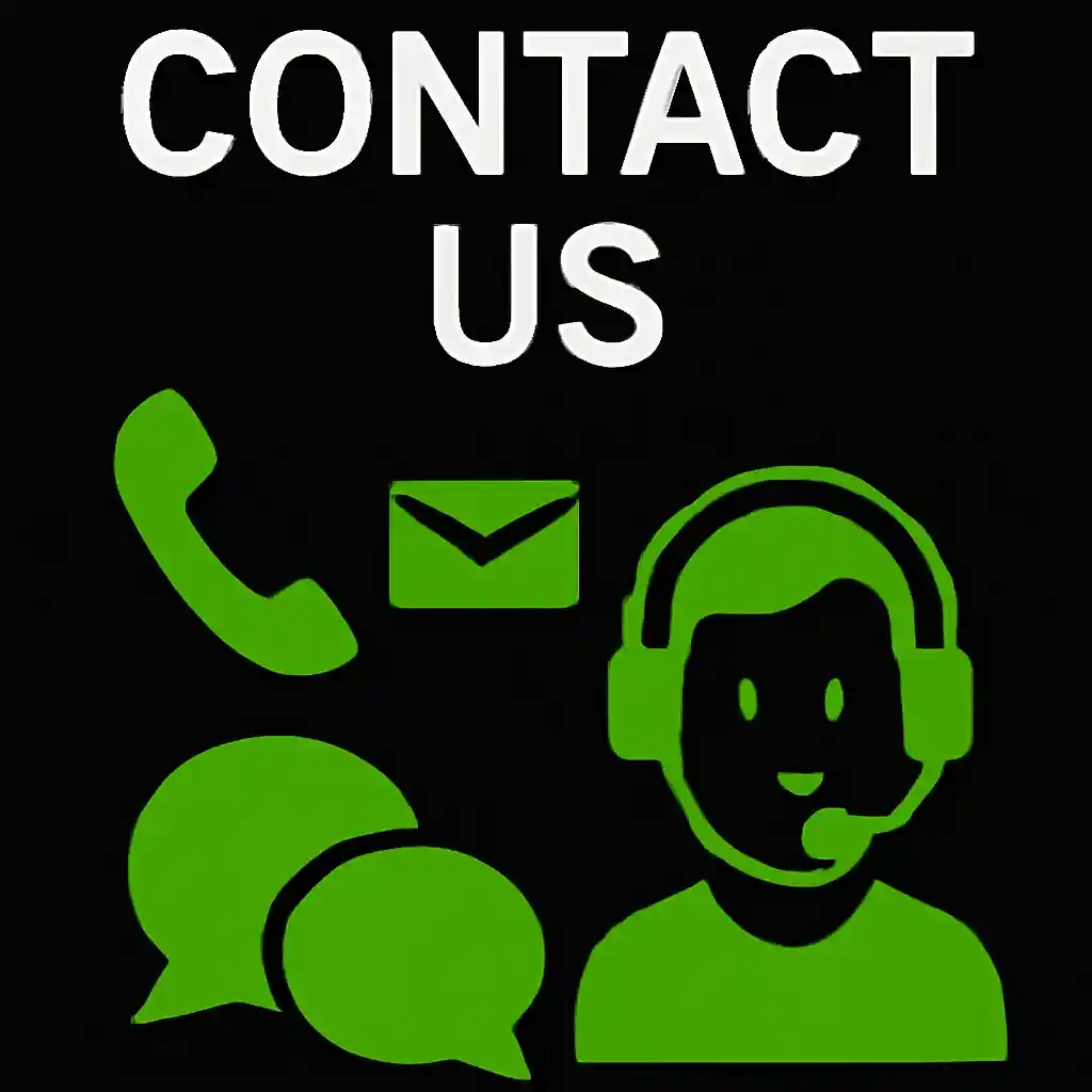 contact us