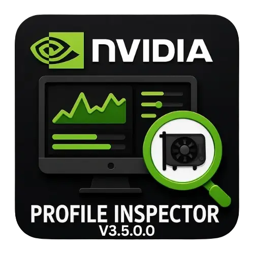 Nvidia Profile Inspector Latest version 3.5.0.0